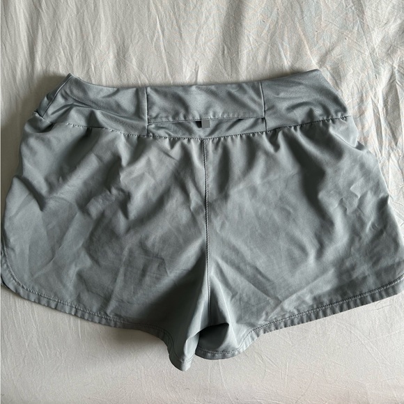 Nike Running Shorts - Light Grey - Picture 2 of 4